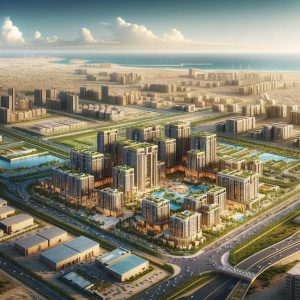 Bin qasim city project